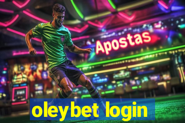 oleybet login
